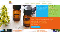 Desktop Screenshot of alfrebro.com